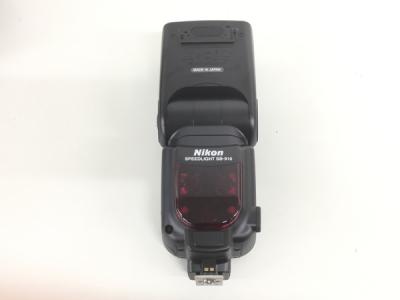 Nikon SB-910 スピードライト フラッシュ