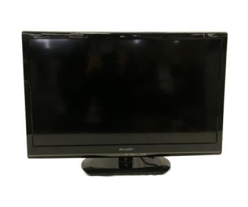 SHARP AQUOS LC-24K20 24型 液晶 テレビ TV シャープ アクオス 家電