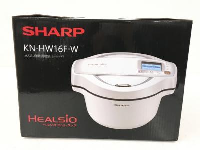 SHARP KN-HW16F(調理器具)の新品/中古販売 | 1747759 | ReRe[リリ]