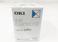 OKI MICROLINE 7050c用 MLC-PHDC シアン インクカートリッジ 5本セット トナー