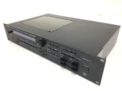 Roland ローランド JV1080 シンセサイザー 音源モジュール