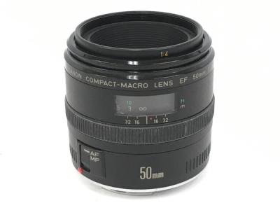 CANON EF50mm F2.5 コンパクトマクロ レンズ LIFE-SIZE CONVERTER 付き