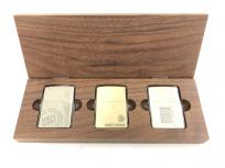 LUCKY STRIKE ZIPPO LIMITED EDTION 2005 Original ZIPPO Collection Series ライター