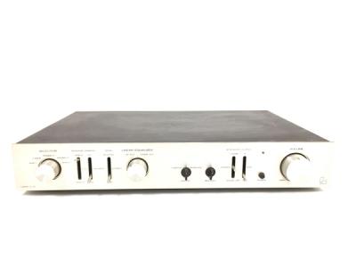 LUXMAN CL-32 コントロールアンプ 木枠 音響 ラックスマン