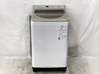 Panasonic NA-FA100H8 全自動 洗濯機 2020年製 家電 パナソニック