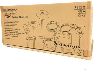 ROLAND TD-1 DMK 電子ドラム Double Mesh Kit ローランド 楽器