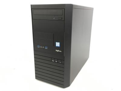 Thirdwave Magnate IM デスクトップPC i5 8400 2.80GHz 8GB HDD1.0TB Win 10 Home 64bit