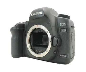 Canon キャノン EOS 5D Mark II 一眼レフ デジタル カメラ ボディ