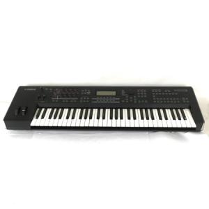 YAMAHA ヤマハ MOX6 シンセサイザー 61鍵 鍵盤 楽器 ケース付
