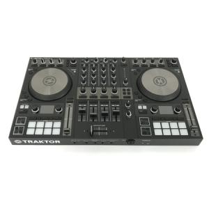 NATIVE INSTRUMENTS TRAKTOR KONTROL S4 MK3 DJコントローラー
