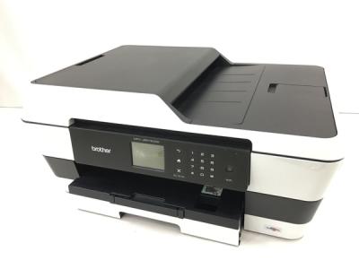 brother ブラザー ジャスティオ MFC-J6573CDW インクジェットプリンター 複合機