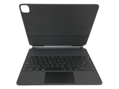 Apple MJQK3J/A A2480 12.9インチ iPad Pro 第5世代 マジックキーボード ブラック
