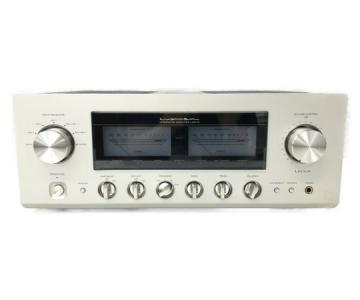 LUXMAN ラックスマン L-507UX プリメイン アンプ