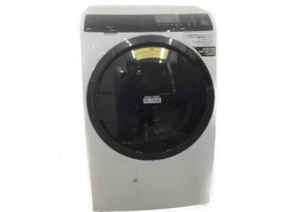 HITACHI 日立 BD-SG100EL ドラム式電気洗濯乾燥機 ホワイト 家電 2020年製