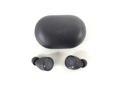 BANG&amp;OLUFSEN BeoPlay E8 チャージング ケース 充電器 本体無し ケースのみ オーディオ ブラック