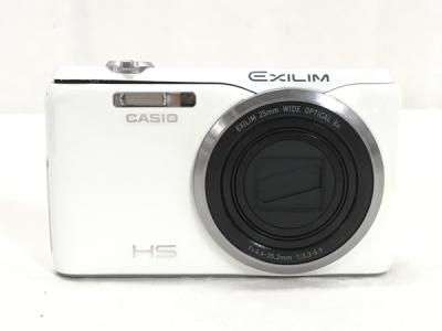 CASIO EXILIM HS EX-ZR20 デジタル カメラ コンデジ TBS限定 けいおん! the movie 仕様 ケース付