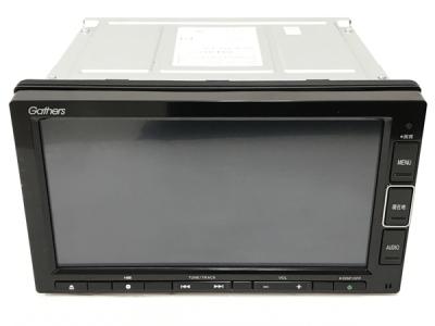 HONDA VXM-214VFi 純正ナビ スタンダード インターナビ カーナビゲーション Gathers