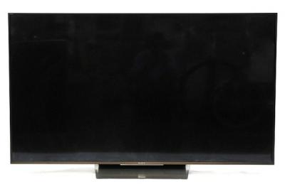 SONY ソニー BRAVIA KJ-65X8500D 液晶 テレビ 65型 3D 4K 映像 機器大型
