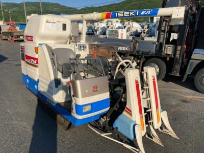 ISEKI イセキ コンバイン HV214G-AWC ビバ214