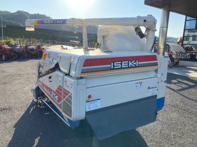 ISEKI イセキ コンバイン HV214G-AWC ビバ214