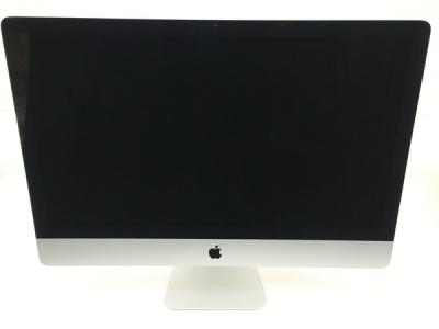 Apple iMac 27インチ Mid 2011 Intel Core i5-2500S 2.70GHz 20 GB HDD 1TB 一体型 PC