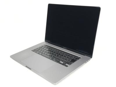 Apple MacBook Pro 16インチ 2019 Intel(R) Core(TM) i7-9750H CPU @ 2.60GHz 32 GB SSD 500GB ノート PC