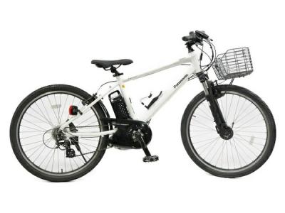 Panasonic パナソニック BE-ELH42F 電動アシスト自転車 ハリヤ 楽 大型