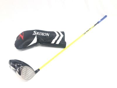 SRIXON スリクソン Z765 ドライバー ゴルフクラブ 右利き用