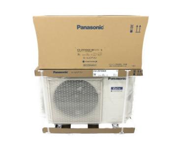 Panasonic XCS-251DAX パナソニック ルームエアコン 家電
