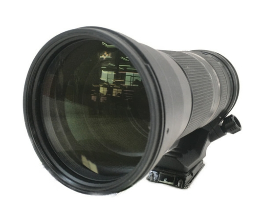 TAMRON SP 150-600mm F/5-6.3 Di VC USD Model A011 For Nikon(レンズ)-