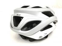 GIRO スポーツ ヘルメット ELIOS SPHERICAL AF マットホワイト シルバーフェード 55-59cm 自転車 ジロの買取