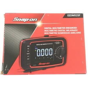 Snap-on EEDM525FJ(電気計測器)の新品/中古販売 | 1748827 Snap-on EEDM525FJ(電気計測器)の新品/中古販売 | 1748827