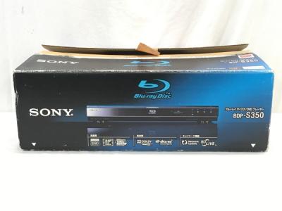 SONY BDP-S350(テレビ、映像機器)の新品/中古販売 | 1748772 | ReRe[リリ]