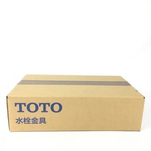 TOTO 混合水栓 TKS05316J 蛇口 水栓金具 トートー 台所 壁付シングル