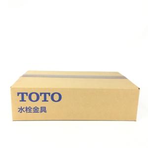 TOTO 混合水栓 TKS05316J 蛇口 水栓金具 トートー 台所 壁付シングル