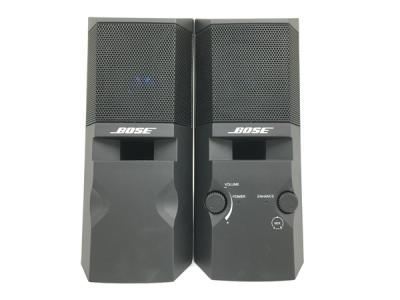 BOSE MM-1 パワーアンプ 内蔵 スピーカー