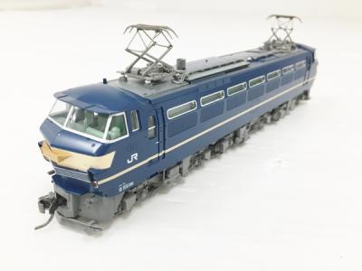TOMIX HO-2023 JR EF66形電気機関車(特急牽引機・PS22B搭載車・グレー台車) HOゲージ