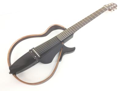 YAMAHA LG200S TBL サイレント ギター ヤマハ ソフト ケース ギター 楽器