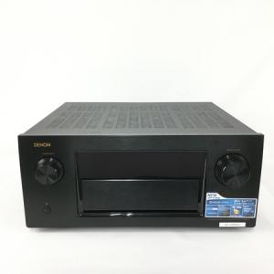 DENON AVR-X7200W AVアンプ 音響 オーディオ デノン