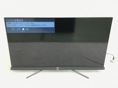 TCL 55C600U 55型 4K 液晶 テレビ 大型