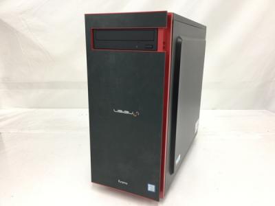 MouseComputer Z390-S01 デスクトップ PC Core i7-8700 3.20GHz 16GB SSD 250GB HDD 1TB マウスコンピューター