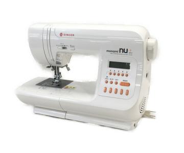 SINGER SC-227 コンピュータミシン フットコントローラー付き 裁縫