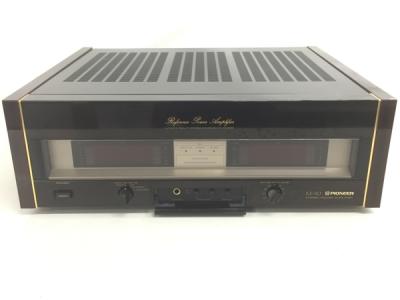 Pioneer M-90 ステレオ パワーアンプ