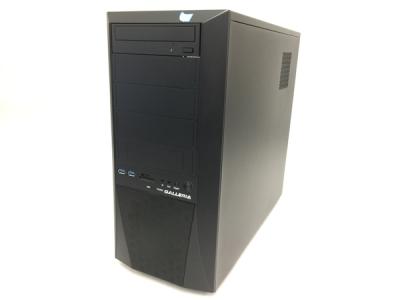 GALLERIA Diginnos ZV ドスパラ Win10 8GB SSD525 1TB デスクトップPC