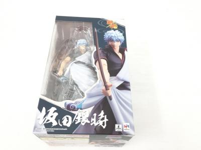 メガハウス 銀魂 坂田 銀時 Variable Action Heroes フィギュア