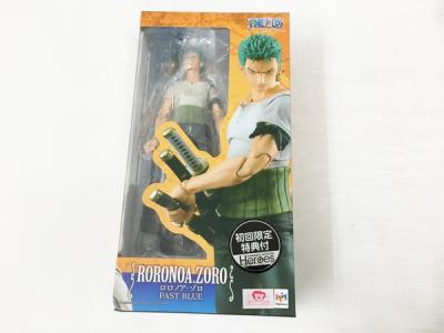 メガハウス ONE PIECE ロロノア・ゾロ PAST BLUE Variable Action Heroes フィギュア