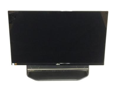 FUJITSU ESPRIMO FMVF90BBG2 一体型 パソコン 27型 Core i7 7700HQ 2.8GHz 8 GB HDD 3.0TB Win 10 Home 64bit