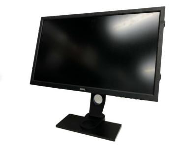 BenQ ベンキュー SW2700pt 27型 2017年製 カラー マネジメント ディスプレイ 大型