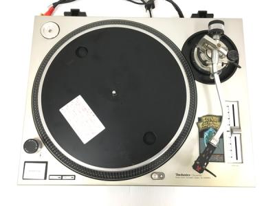 Technics SL-1200MK2-A タンテ レコードプレーヤー