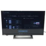 東芝 REGZA 24V34 液晶テレビ TOSHIBA レグザ テレビ 家電の買取